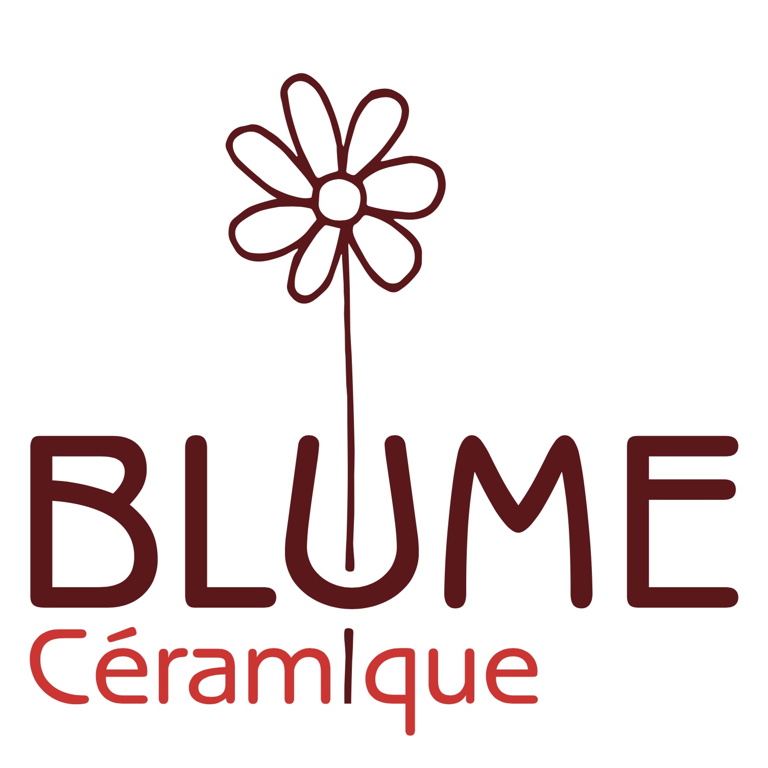 Logo Blume ceramique