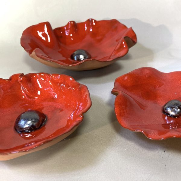 Petite Coupelle Coquelicot – Image 3