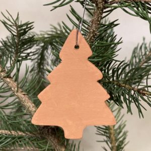 Suspension Terracotta Sapin