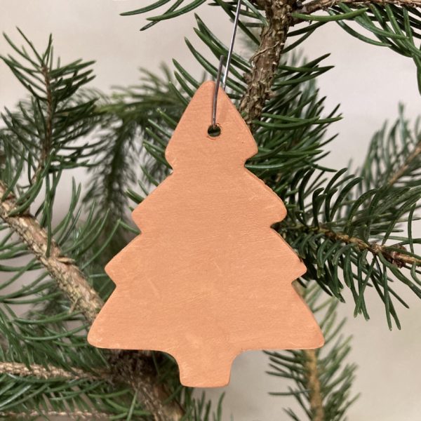 Suspension Terracotta Sapin