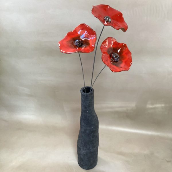 Coquelicot Rouge Nuancé – Image 2