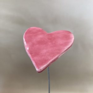 Petit Cœur Rose