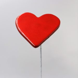 Moyen Cœur Rouge