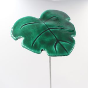 Feuille Vert Émeraude