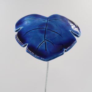 Feuille Bleu Nuit