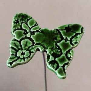 papillon ceramique