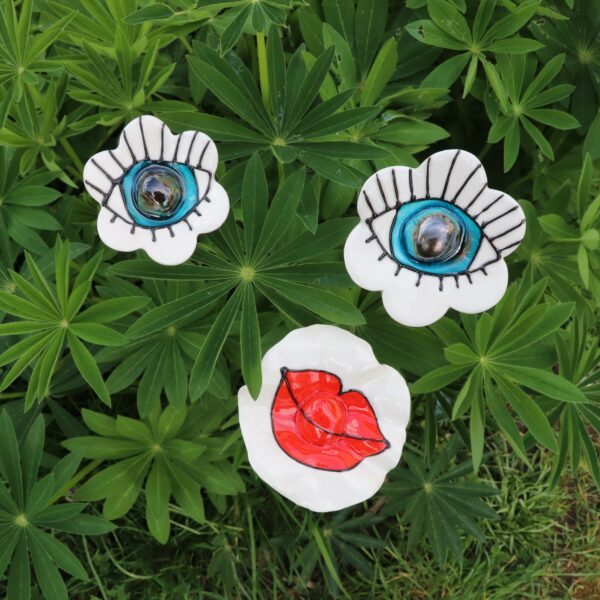 Coquelicot œil Vert Emeraude – Image 3