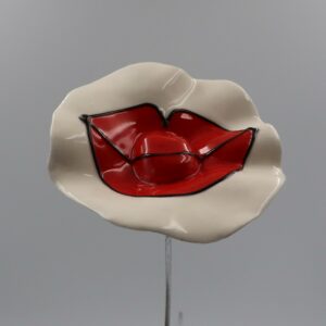 Coquelicot Bouche Rouge