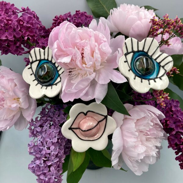 Fleur Bouche Rose – Image 2