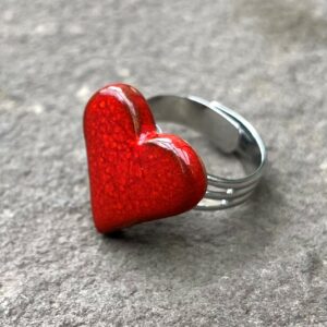 Bague petit Cœur