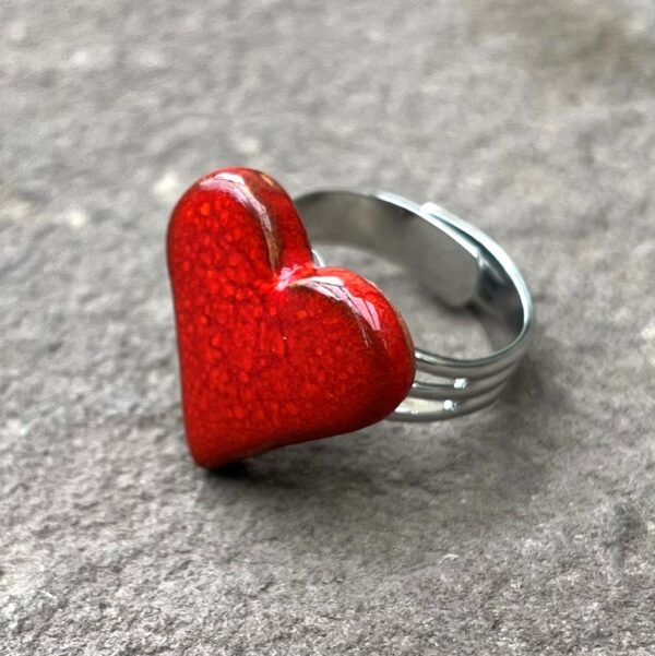 Bague petit Cœur