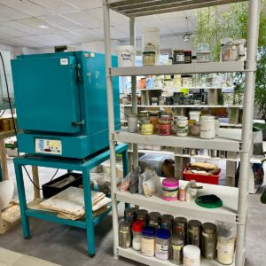 Stage Poterie - Emaillage Mercredi 16h - 18h